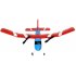 FX 805 Fly Bear Glider 2 4G 2CH RC Airplane Fixed Wing Plane Outdoor EPP  As Shown  Mode 2