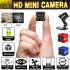 FX01 Mini Camera HD 1080P Sensor Night Vision Camcorder Motion DVR Micro Camera Sport DV Video Small Camera  black