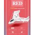 FX601 Remote Control Glider USB Rechargeable Foam Remote Control Airplane Model Birthday Xmas Gifts For Boys Girls blue