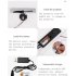 FX601 Remote Control Glider USB Rechargeable Foam Remote Control Airplane Model Birthday Xmas Gifts For Boys Girls blue