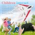 FX601 Remote Control Glider USB Rechargeable Foam Remote Control Airplane Model Birthday Xmas Gifts For Boys Girls blue