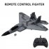 FX622 2 4G Remote Control Glider Fixed Wing F22 Fighter Airplane Foam RC Aircraft Camouflage