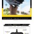 FX632 B2 Ghost Bomber USB Charging Remote Control Aircraft Model Toys For Boys Girls Birthday Gifts FX632