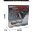 FX632 B2 Ghost Bomber USB Charging Remote Control Aircraft Model Toys For Boys Girls Birthday Gifts FX632