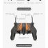 FX815 Remote Control Spaceship USB Charging Electric Remote Control Airplane Birthday Gifts For Boys Girls FX815