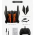 FX815 Remote Control Spaceship USB Charging Electric Remote Control Airplane Birthday Gifts For Boys Girls FX815
