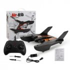 FX815 Remote Control Spaceship USB Charging Electric Remote Control Airplane Birthday Gifts For Boys Girls FX815