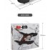 FX815 Remote Control Spaceship USB Charging Electric Remote Control Airplane Birthday Gifts For Boys Girls FX815