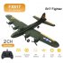 FX817 B17 RC Airplane Rechargeable Battery Foam Remote Control Glider Aircraft Model Toys For Children Gifts FX817