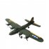 FX817 B17 RC Airplane Rechargeable Battery Foam Remote Control Glider Aircraft Model Toys For Children Gifts FX817