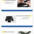 FX817 B17 RC Airplane Rechargeable Battery Foam Remote Control Glider Aircraft Model Toys For Children Gifts FX817