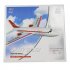 FX819 RC Aircraft C919 Civil Aviation Airplane Foam Remote Control Plane Birthday Xmas Gifts For Boys Girls FX819