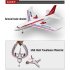 FX819 RC Aircraft C919 Civil Aviation Airplane Foam Remote Control Plane Birthday Xmas Gifts For Boys Girls FX819