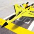 FX820 2 4G Remote Control Glider SU35 Fighter USB Rechargeable Foam RC Airplane Model Birthday Gifts For Kids blue