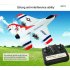 FX823 Remote Control Airplane F16 Fighter Aircraft Foam RC Glider Model Toys For Boys Girls Birthday Gifts F16 fighter