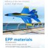 FX828 RC Plane F A 18 Fighter Remote Control Airplane Rechargeable Foam RC Glider Model Toys Gifts For Children FX828