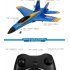 FX828 RC Plane F A 18 Fighter Remote Control Airplane Rechargeable Foam RC Glider Model Toys Gifts For Children FX828