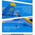FX828 RC Plane F A 18 Fighter Remote Control Airplane Rechargeable Foam RC Glider Model Toys Gifts For Children FX828