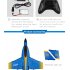 FX828 RC Plane F A 18 Fighter Remote Control Airplane Rechargeable Foam RC Glider Model Toys Gifts For Children FX828