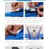 FX828 RC Plane F A 18 Fighter Remote Control Airplane Rechargeable Foam RC Glider Model Toys Gifts For Children FX828