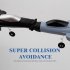 FX830 RC Airplane J 20 Fighter USB Charging Foam Remote Control Aircraft For Boys Girls Birthday Gifts Camouflage