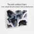 FX830 RC Airplane J 20 Fighter USB Charging Foam Remote Control Aircraft For Boys Girls Birthday Gifts Camouflage