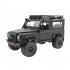 FY003 5A 2 4g Full Scale 4wd Climbing Car Guard Upgrade Lighting Remote Control Toys FY003 5AW   camera silver gray 1 16