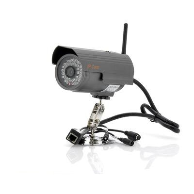 0.3MP Night Vision IP Camera