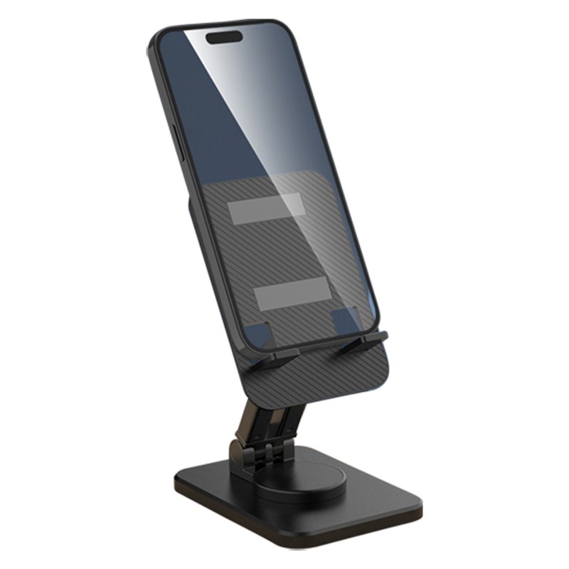 Phone Stand 360 Degree Rotating Folding Cell Phone Holder Multi-functional Tablet Rack For Ipad 