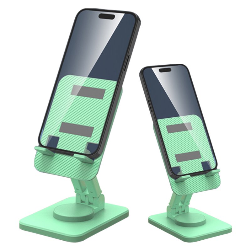 Phone Stand 360 Degree Rotating Folding Cell Phone Holder Multi-functional Tablet Rack For Ipad 