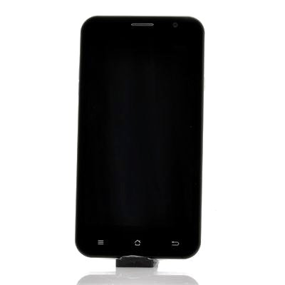 Quad Core Android Phone (Black)