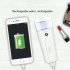 Face Moisturizing Beauty Instrument USB Charging Portable Mist Spray Handy Atomization Device