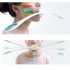 Face Muscles Training Roller Anti Wrinkles Massager Smile Exercise Face lifting Slim Tool