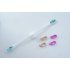 Face Muscles Training Roller Anti Wrinkles Massager Smile Exercise Face lifting Slim Tool