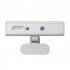 Face Recognition Webcam Windows Hello Unlock 1080p Video Call Camera Compatible For Win10 win11 Computer black