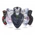 Facecloth Sport Triangle Scarf Cycling Hiking Camping Running Bike Bicycle Half Face Mask A Free size