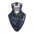 Facecloth Sport Triangle Scarf Cycling Hiking Camping Running Bike Bicycle Half Face Mask D Free size