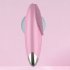 Facial Cleanser USB Rechargeable Multi functional Face Cleansing Brush Eye Massager Pore Deep Cleansing Device hyacinth purple