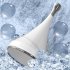 Facial Cooling Beauty Apparatus Facial Cold Compress Apparatus Hammer Massager Ice Therapy Cooler White