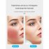 Facial Cooling Beauty Apparatus Hammer Massager Facial Ice Compression Skin Care Shrink Pore Beauty Apparatus pearl white