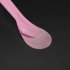 Facial Mask Stick Cosmetic Spatula Scoop DIY Face Mask Spoon Beauty Makeup Sticks Mud Mixing Tools 50 pink