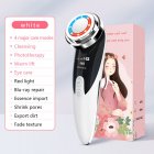 Ultrasonic Facial Cleanser Facial Massager Wrinkle Removal Anti Aging