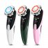 Facial Massager Ultrasonic Facial Cleanser Wrinkle Removal Anti Aging Skin Rejuvenation Skin Care Tools Pink
