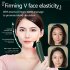 Facial Massager Ultrasonic Facial Cleanser Wrinkle Removal Anti Aging Skin Rejuvenation Skin Care Tools Green