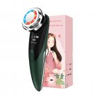 Ultrasonic Facial Cleanser Facial Massager Wrinkle Removal Anti Aging