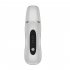 Facial Skin Scrubber High Frequency Deep Cleaning Vibration C2 Ultrasonic Ion Face Spatula Blackhead Remover For Deep Cleansing Purple