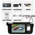 Factory direct sun visor monitor with a 9 inch LCD screen   With two video inputs  a built in mirror  and night light  this new car gadget makes a great upgrade