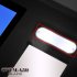 Factory direct sun visor monitor with a 9 inch LCD screen   With two video inputs  a built in mirror  and night light  this new car gadget makes a great upgrade