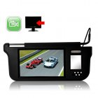 Factory direct sun visor monitor with a 9 inch LCD screen   With two video inputs  a built in mirror  and night light  this new car gadget makes a great upgrade