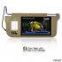 Factory direct sunvisor monitor with 9 inch LCD screen  two video in connections  a built in mirror   night light  this makes a great upgrade to your car   